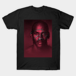 FLY - NBA Michael Jordan Bulls Polygon Art T-Shirt